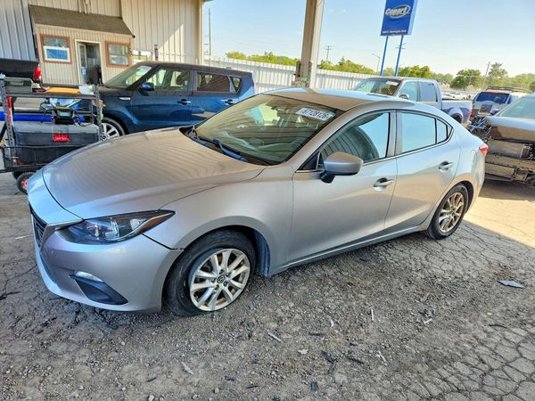 2014 MAZDA 3 Touring/GS