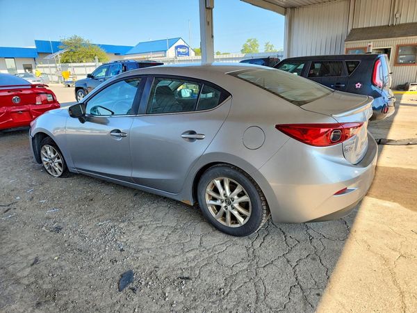 2014 MAZDA 3 Touring/GS