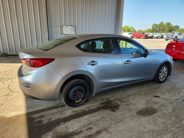 2014 MAZDA 3 Touring/GS
