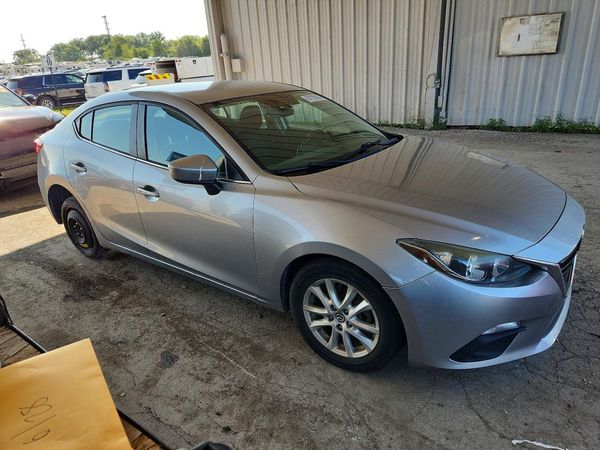 2014 MAZDA 3 Touring/GS