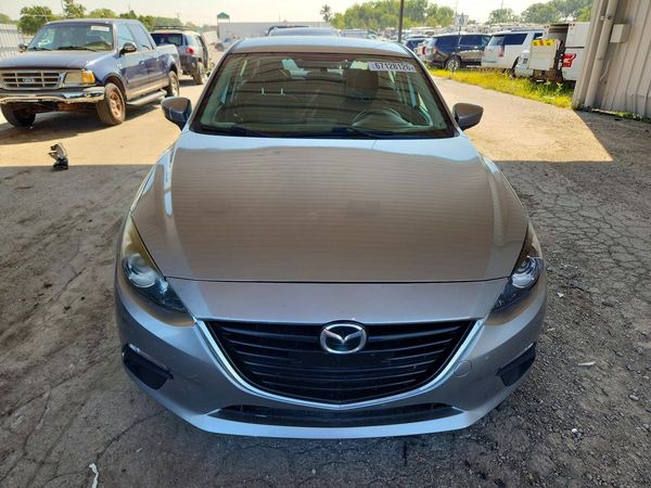 2014 MAZDA 3 Touring/GS