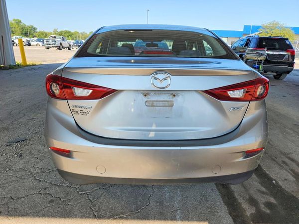 2014 MAZDA 3 Touring/GS