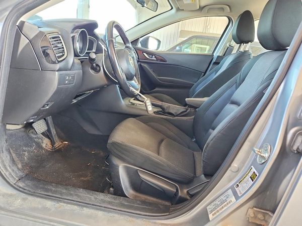 2014 MAZDA 3 Touring/GS
