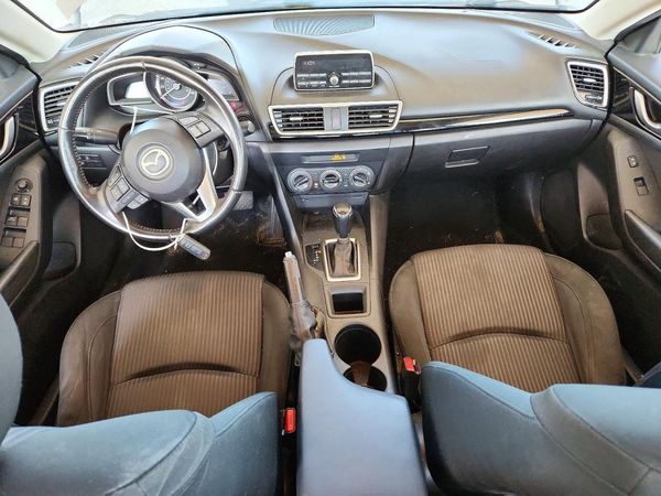 2014 MAZDA 3 Touring/GS