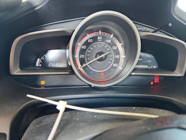 2014 MAZDA 3 Touring/GS