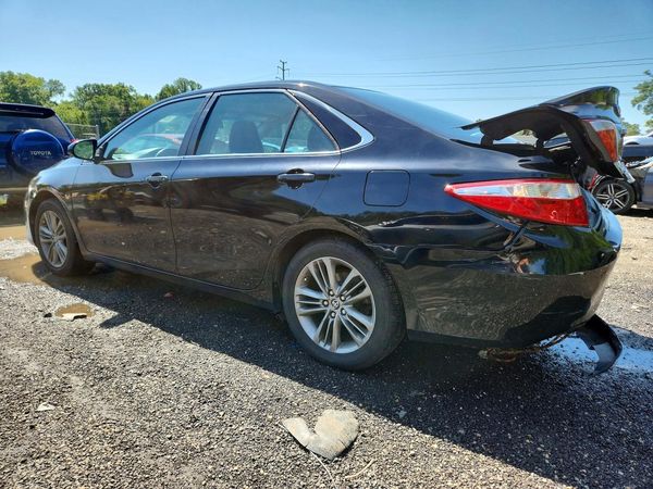 2015 TOYOTA CAMRY