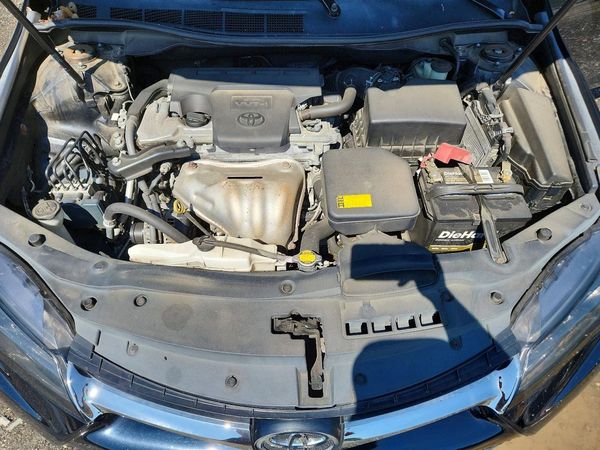 2015 TOYOTA CAMRY