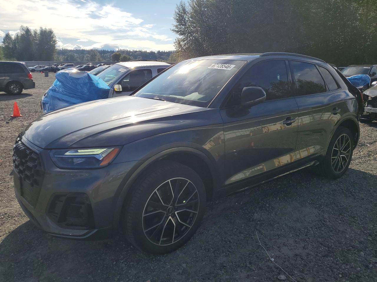 2022 AUDI SQ5