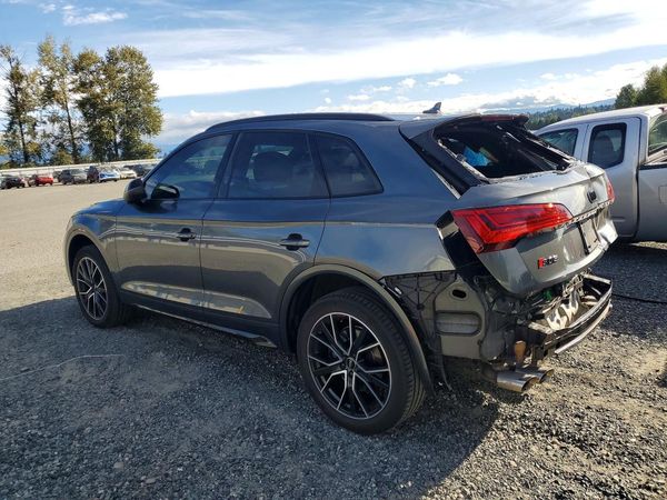 2022 AUDI SQ5