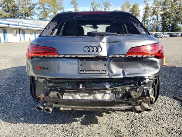 2022 AUDI SQ5