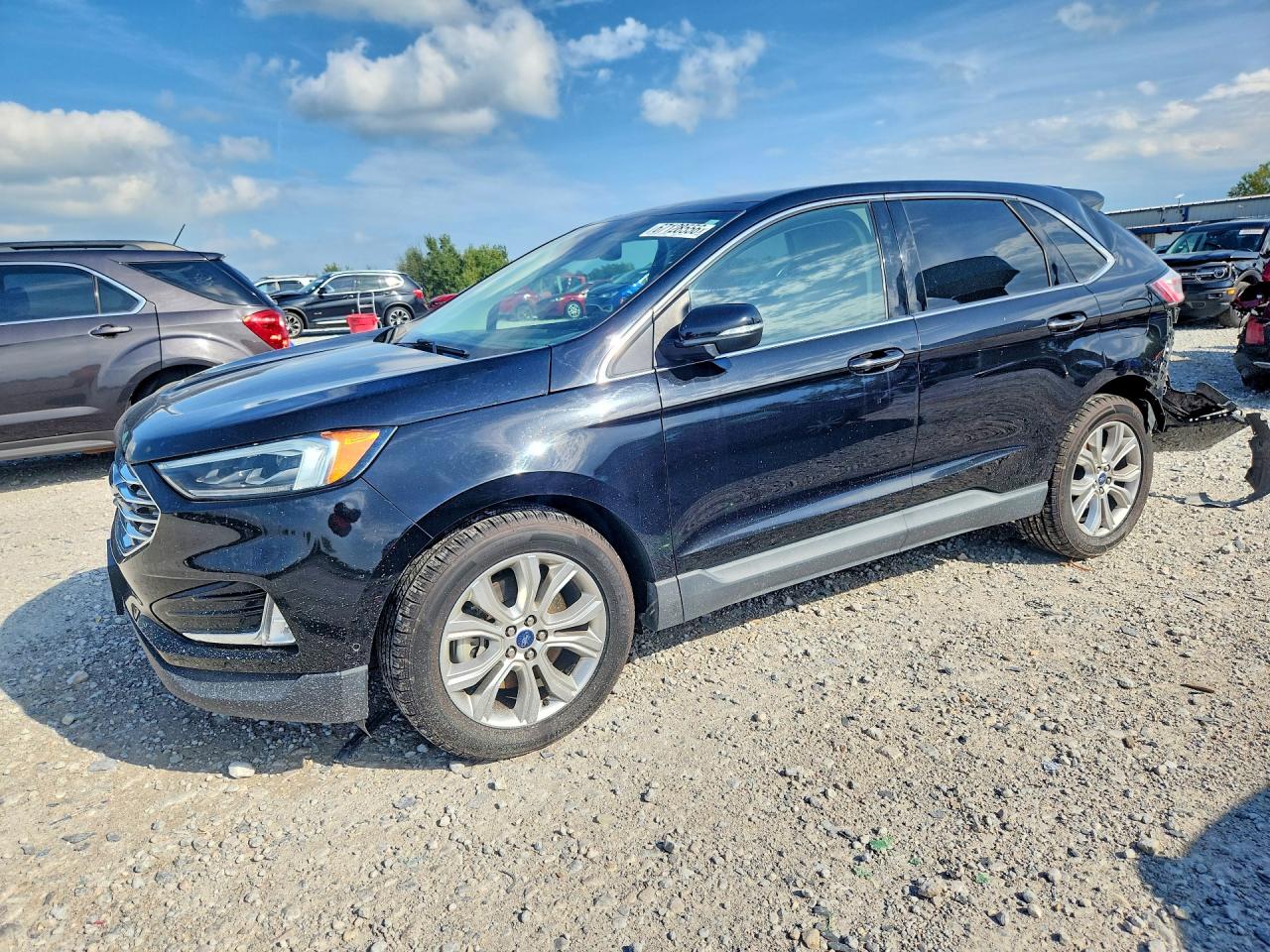 2020 FORD EDGE