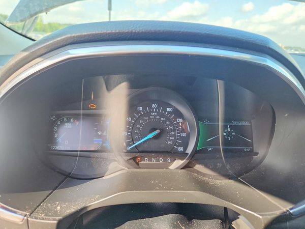 2020 FORD EDGE