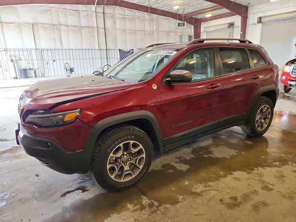 2020 JEEP CHEROKEE