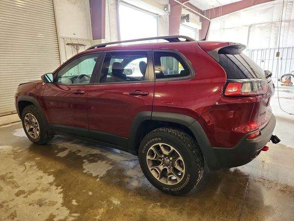 2020 JEEP CHEROKEE TRAILHAWK 4X4