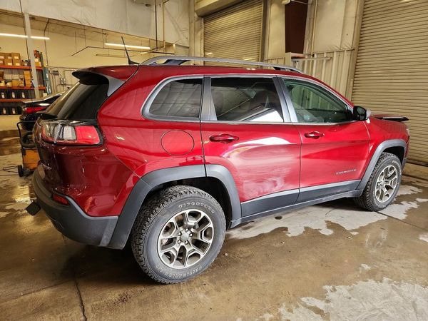 2020 JEEP CHEROKEE TRAILHAWK 4X4