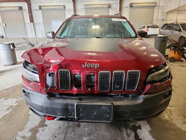 2020 JEEP CHEROKEE TRAILHAWK 4X4