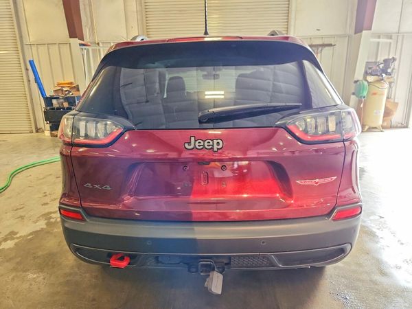 2020 JEEP CHEROKEE TRAILHAWK 4X4