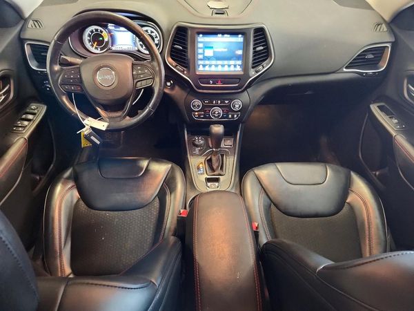 2020 JEEP CHEROKEE TRAILHAWK 4X4