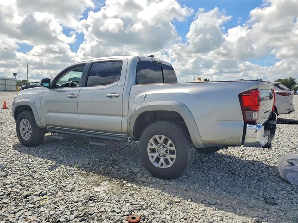 2018 TOYOTA TACOMA — DSRA