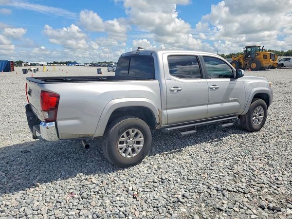 2018 TOYOTA TACOMA — PSRA