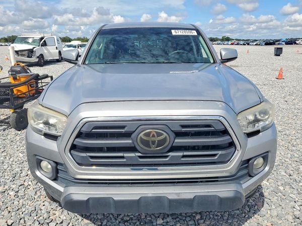2018 TOYOTA TACOMA — DIRF