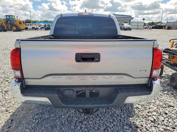 2018 TOYOTA TACOMA — DIRR