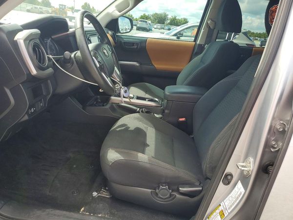 2018 TOYOTA TACOMA — DENT