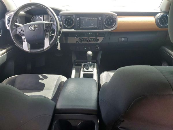 2018 TOYOTA TACOMA — CKPT