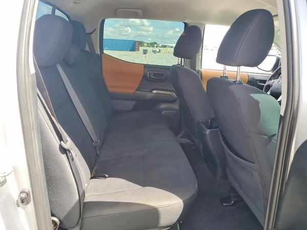 2018 TOYOTA TACOMA — PSRS