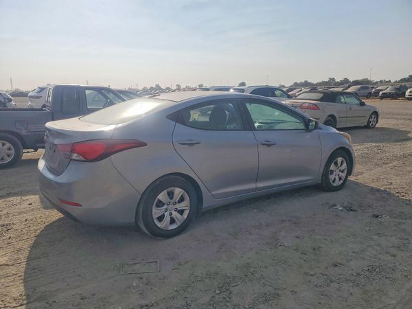 2016 HYUNDAI ELANTRA