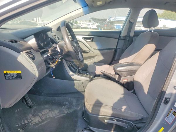 2016 HYUNDAI ELANTRA