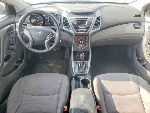 2016 HYUNDAI ELANTRA