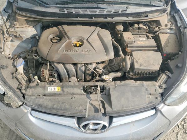 2016 HYUNDAI ELANTRA