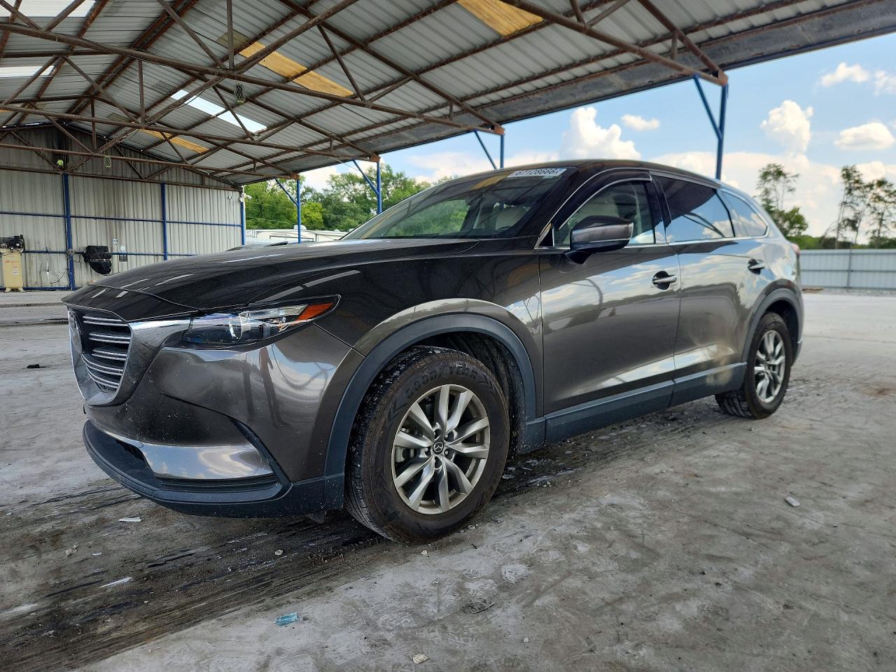 2018 MAZDA CX-9