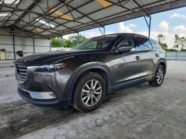 2018 MAZDA CX-9