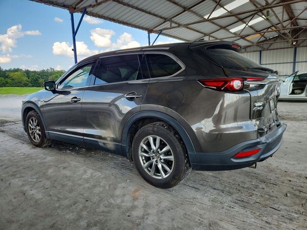 2018 MAZDA CX-9