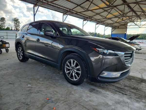 2018 MAZDA CX-9
