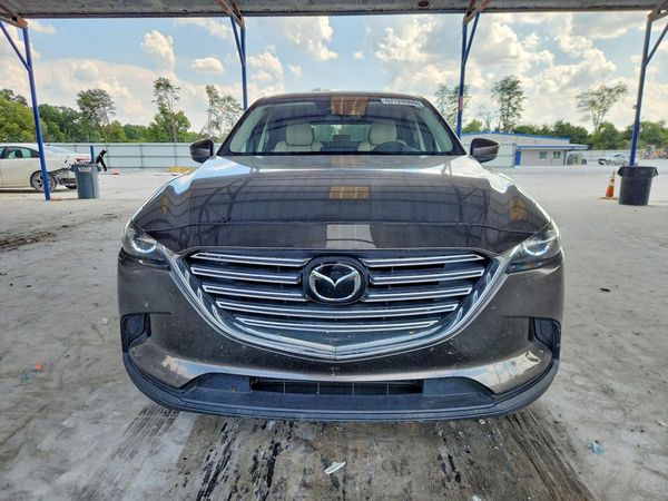 2018 MAZDA CX-9