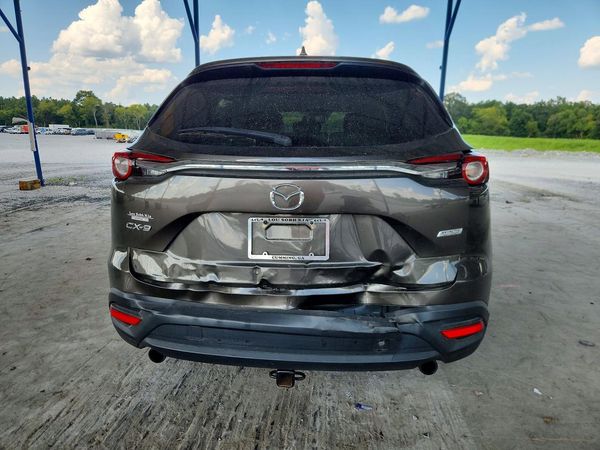2018 MAZDA CX-9