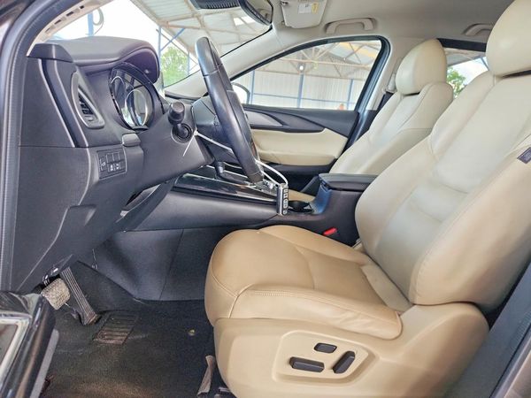 2018 MAZDA CX-9