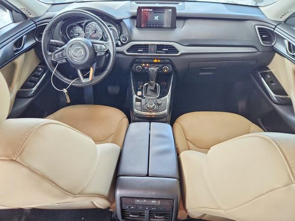 2018 MAZDA CX-9