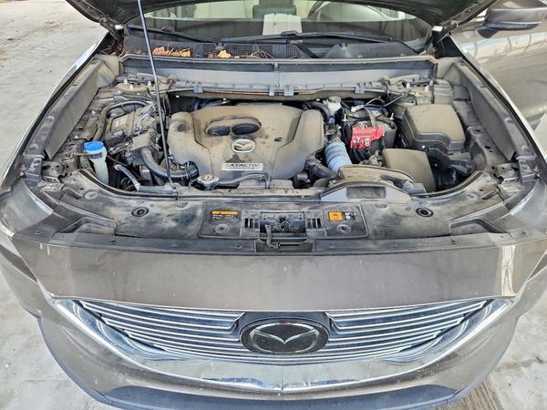 2018 MAZDA CX-9