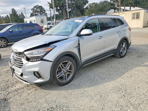 2017 HYUNDAI SANTA FE TOP