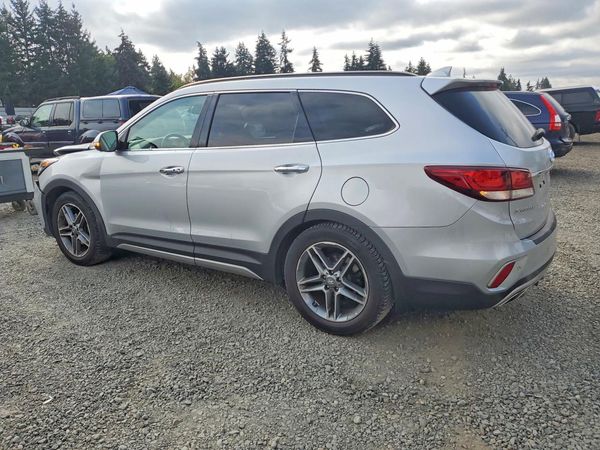 2017 HYUNDAI SANTA FE TOP