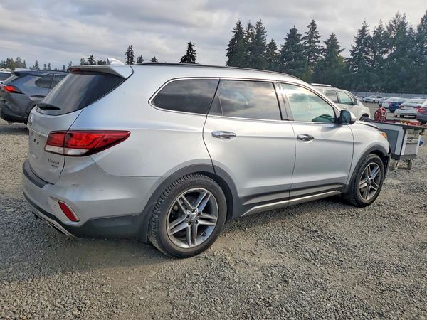 2017 HYUNDAI SANTA FE TOP