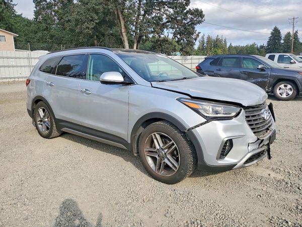 2017 HYUNDAI SANTA FE TOP