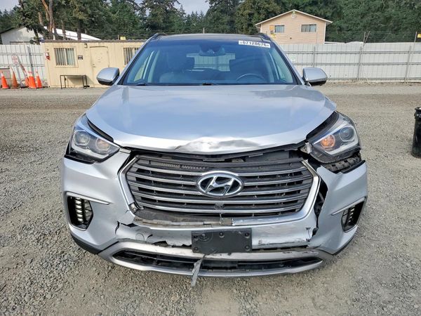 2017 HYUNDAI SANTA FE TOP