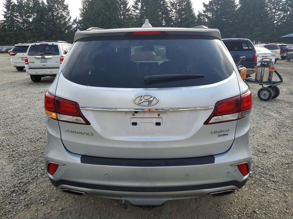 2017 HYUNDAI SANTA FE TOP