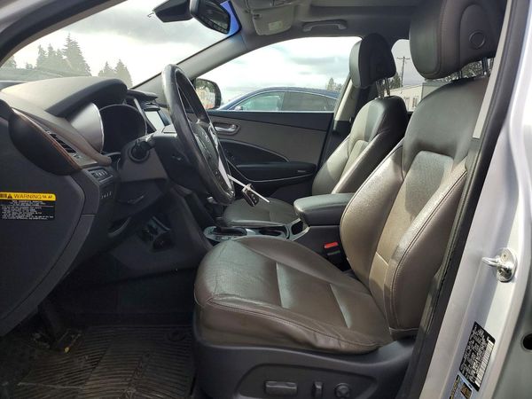 2017 HYUNDAI SANTA FE TOP