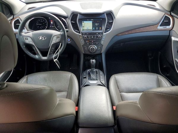 2017 HYUNDAI SANTA FE TOP